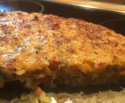 Kartoffelkuchen herzhaft