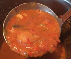 Party-Gyros-Suppe (WW)