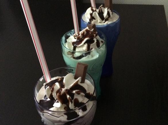 Kit Kat Milchshake