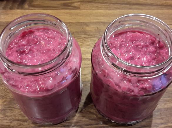 feiner Heringssalat - DELUXE