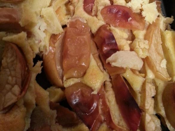 Schwedischer Apfelkuchen