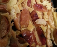 Schwedischer Apfelkuchen