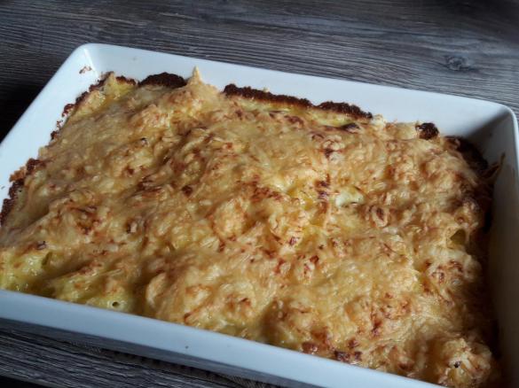 Kartoffelgratin vom Chefkoch