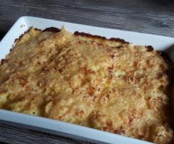 Kartoffelgratin vom Chefkoch