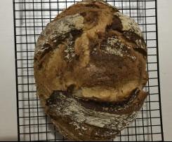 Landbrot knusprig