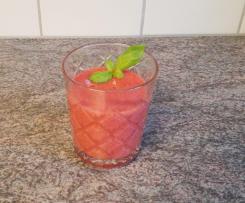 Himbeer- Banane- Smoothie