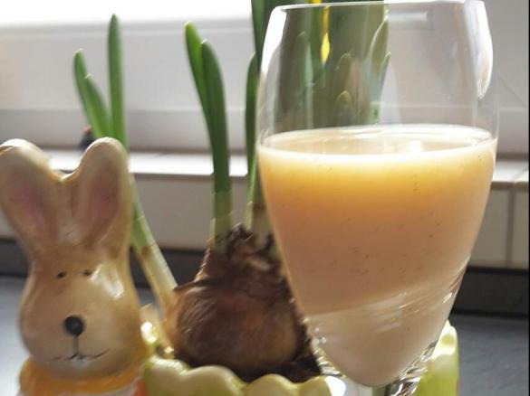 Eierlikör für Naschkatzen