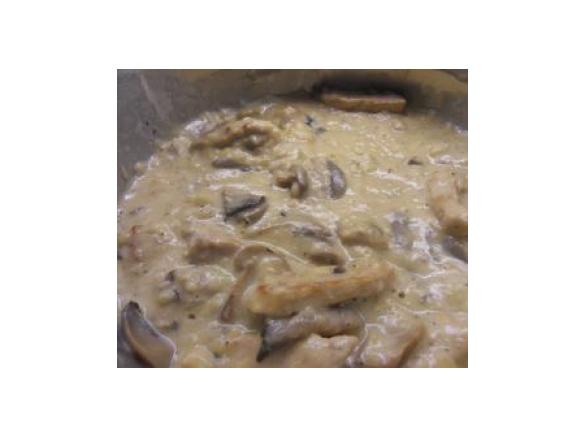 Schnitzeltopf Hubertus Art