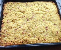 "Kartoffelpuffer"-Auflauf - Ruckzuck