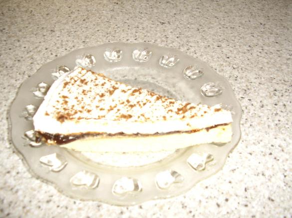 Pflaumenmußtorte - Blitzschnell