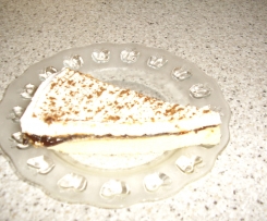Pflaumenmußtorte - Blitzschnell