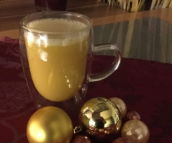 Winterlicher Eierwein