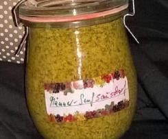 Männersenf - scharf