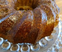 Brauner Schnapskuchen (DDR) / beschwipster Schokokuchen