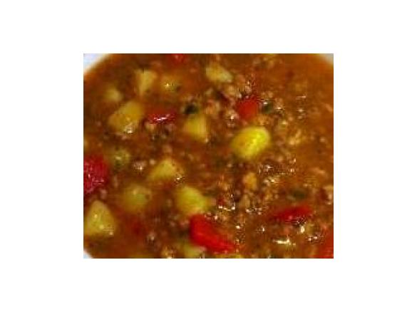 Eintopf à la Bauerntopf