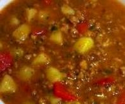 Eintopf à la Bauerntopf