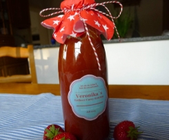 Erdbeer-Curry-Ketchup "Sommertraum"