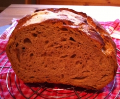 Kartoffel-Möhren-Brot