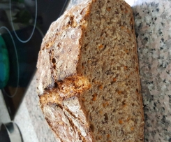 Möhren-Dinkelbrot im TPC Zaubermeister