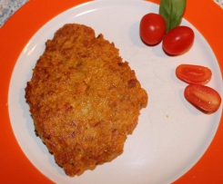 Herzhafte Karotten-Reibekuchen