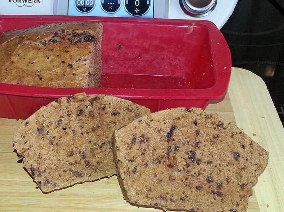 Schokokuchen aus dem Varoma