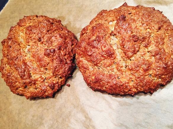 Eiweißbrötchen / Low Carb Brötchen