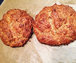 Eiweißbrötchen / Low Carb Brötchen