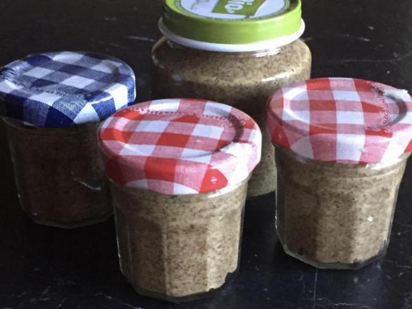 Grober Senf histaminarm