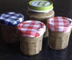 Grober Senf histaminarm