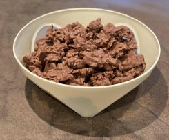 Schoko Crossies mit Haferfleks