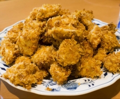 Chicken Nuggets pikant
