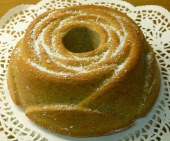 Mandelkuchen für Diabetiker ohne Mehl und ohne Zucker