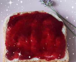 Kirsch-Lavendel Marmelade à la Frieda