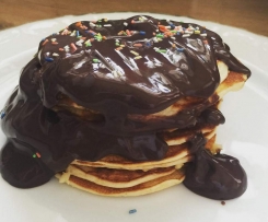 Pancakes (Weight Watchers geeignet)
