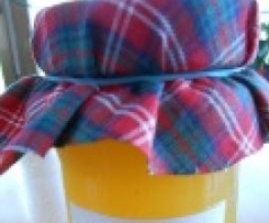 Holunderblüten Orangensaft Gelee