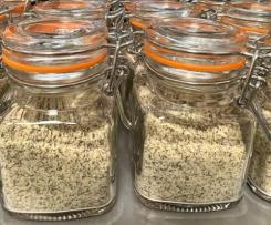 Zauberfix für frische Salate oder Marinaden