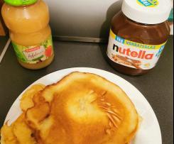 Apfelpfannkuchen