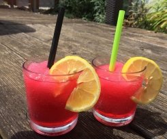 Frozen Wodka-Kirsch-Daiquiri 