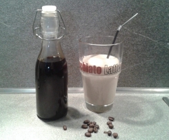 Kaffee-Sirup