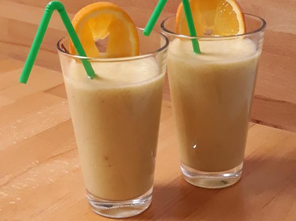 Ananas-Cocktail gegen Husten