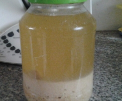 Vollkornroggenaufguß (Zur) 