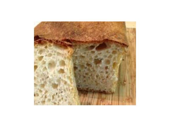 Super-Brot❤ / innen fluffig, schnell + TIPPS