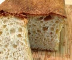 Super-Brot❤ / innen fluffig, schnell + TIPPS