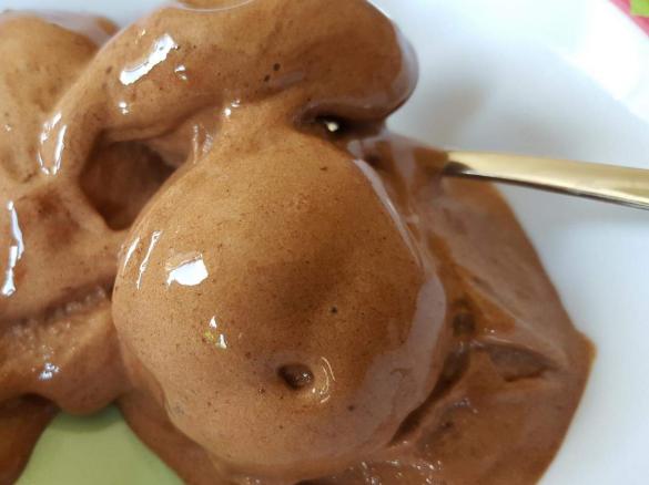 Sündenfreies Schokoeis Nicecream