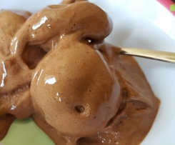 Sündenfreies Schokoeis Nicecream