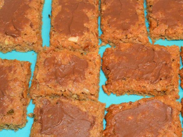 Variation von Müsliriegel -  100 % Power aus der Natur