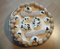 Eierlikörtorte (Variation)