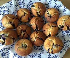 Buttermilch-Muffins