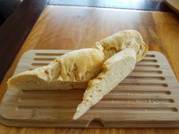 Baguette a la Sonja/ Höchstmenge TM5