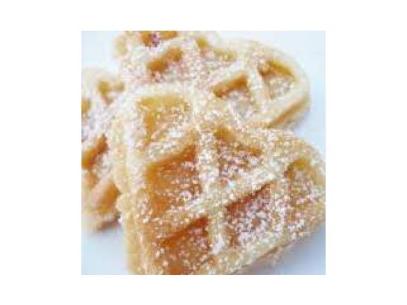 Leckere Waffeln